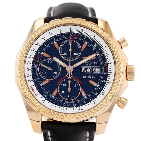 breitling mens watches used|pre owned breitling bentley watches.